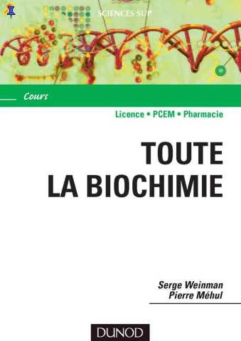 Toute la biochimie